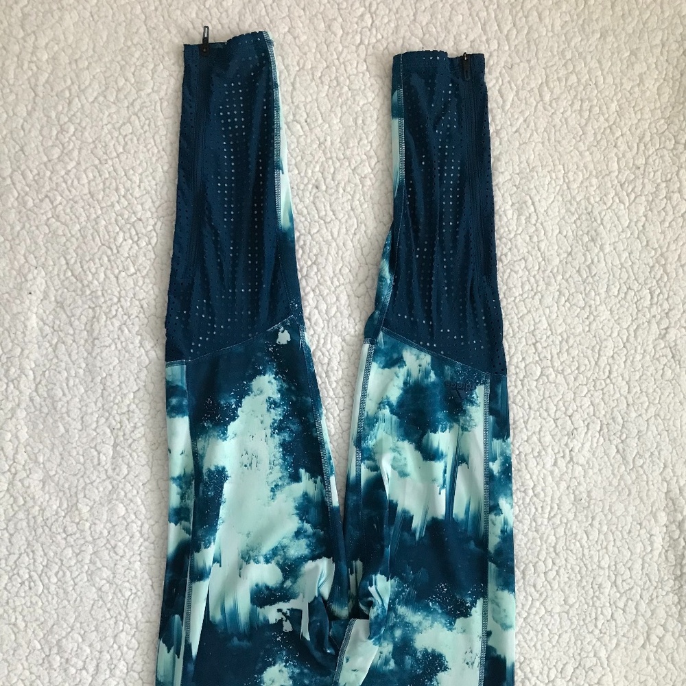 Adidas Supernova Allover Print Leggings - Picture 4 of 8